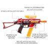 Zuru X Shot Hyper Gel ​​Trace Fire 36621 SK