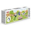 Dolu 3031 Skluzavka pro děti 133 cm modrozelená 2