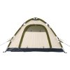 CountrySide Kempinkový stan Easy Set Up pro 3 osoby 1