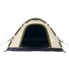 CountrySide Kempinkový stan Easy Set Up pro 3 osoby