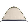 CountrySide Kempinkový stan Easy Set Up pro 3 osoby 2