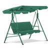 Idea Zahradní houpačka Bali Plus zelená