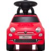Buddy Toys Dětské odrážedlo BPC 5190 Fiat 500 červené 3