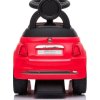 Buddy Toys Dětské odrážedlo BPC 5190 Fiat 500 červené 2