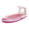 Intex Nafukovací lehátko Paradise pink 57804 2