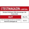 Bezpečnostní systém Olympia Protect 9030 GSM