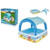 Bestway 52192 Dětský bazének Oceán se stříškou 140 x 140 x 114 cm 1