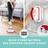 CleanMaxx AKU vibračný mop AVP 13350 (4)