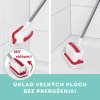 CleanMaxx AKU vibračný mop AVP 13350 (5)