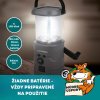 EasyMaxx Kempingové rádio so svietidlom a solárnym nabíjaním 11093 (4)