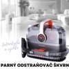 CleanMaxx čistič koberců a čalounění s párou TAN 7614 3 sk