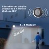 EasyMaxx Solárny reflektor s detektorom pohybu 11113 (3)