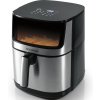 KochWerk Horkovzdušná fritéza s dotykovým displejem 14829