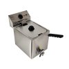 METRO PROFESSIONAL Profi elektrická fritéza 8l GDF3008 1 (4)