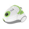 Bravo Sáčkový podlahový vysavač B 2944 LUZ bílozelený