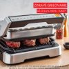 Tefal Elektrický kontaktný gril OptiGrill 4v1 GC774D30 (1)