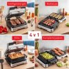 Tefal Elektrický kontaktný gril OptiGrill 4v1 GC774D30 (3)