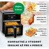 GourmetMaxx Teplovzdušná fritéza 16539 (6)