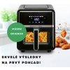 GourmetMaxx Teplovzdušná fritéza 16539 (7)