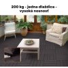 ConSys Plastové dlaždice z Polypropylénu 30x30x2 cm sada 10 kusů 2 sk