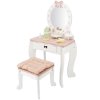 KidLand Dětský dřevěný toaletní a kosmetický stolek 486016 1