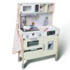 KidLand Dřevěná dětská kuchyňka Wood 486031 2