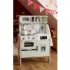 KidLand Dřevěná dětská kuchyňka Wood 486031 3