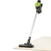 CleanMaxx AKU tyčový a ruční vysavač s rotačním kartáčem 2v1 ATRK 14866