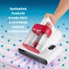 CleanMaxx Cyklónový sterilizačný a dezinfekčný vysávač s UV C svetlom DES 15061 (1)