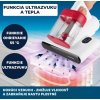 CleanMaxx Cyklónový sterilizačný a dezinfekčný vysávač s UV C svetlom DES 15061 (4)
