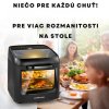 GourmetMaxx Teplovzdušná rúra 16409 (1)