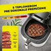 GourmetMaxx Teplovzdušná fritéza s grilom 2v1 FryBBQ 19177 (1)