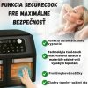GourmetMaxx Dvojitá teplovzdušná fritéza MaxxMee DUAL 05535 (2)