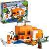LEGO Minecraft 21178 Liščí domek