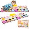 PlayFellow Interaktivní taneční podložka pro děti se zvířátky a pianem 757 43 4