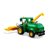 LEGO Technic 42168 Krmný kombajn John Deere 9700 1