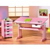 Dětský rostoucí psací stůl CECILIA levně sleva nejlevnější dětský pokojík
