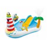 Intex 57162 Hrací centrum Fishing Fun 218 x 188 x 99 cm
