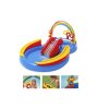 Intex 57453 Hrací centrum Rainbow Ring 297 x 193 x 135 cm 1