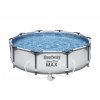 Bazén Bestway Steel Pro Frame 3,05 x 0,76 m 56408 + Kartušová filtrace 1
