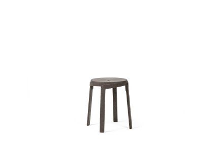 Židle STACK MINI (Odstín polypropylen fg terra)