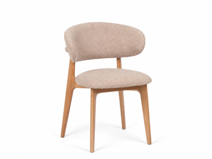 roses chair white