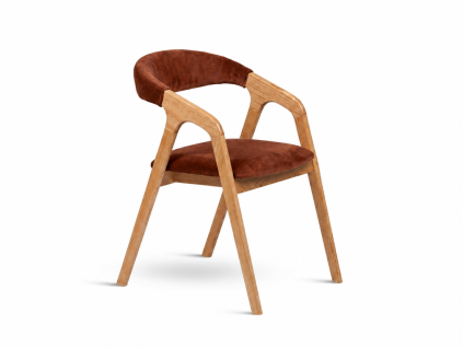 1836 kr45 rear terracotta white