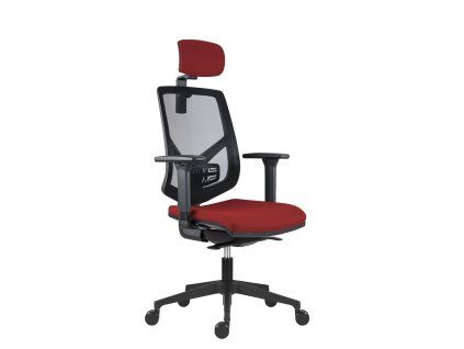 SKILL (Barva látky Dora D2 – černá)