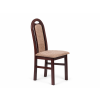 1806 zidle berta kr352 pohled 3 bile pozadi