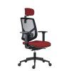 SKILL (Barva látky Dora D2 – černá)