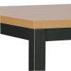 Istra detail buk antracit ram