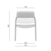 Flexi Lounge FL-M-Q-N0