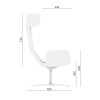 Flexi Lounge FL-XLBR-N6