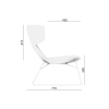Flexi Lounge FL-L-Q-N0